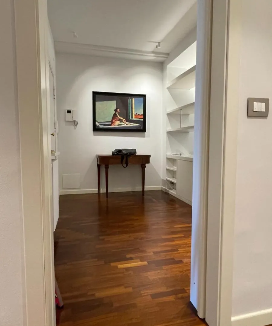 Aparthotel Edward Apartment By Domusicily Palermo