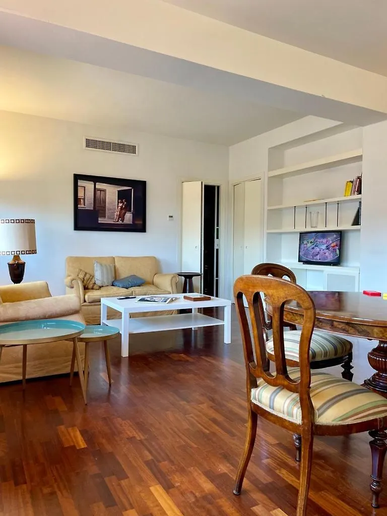 Edward Apartment By Domusicily Palermo