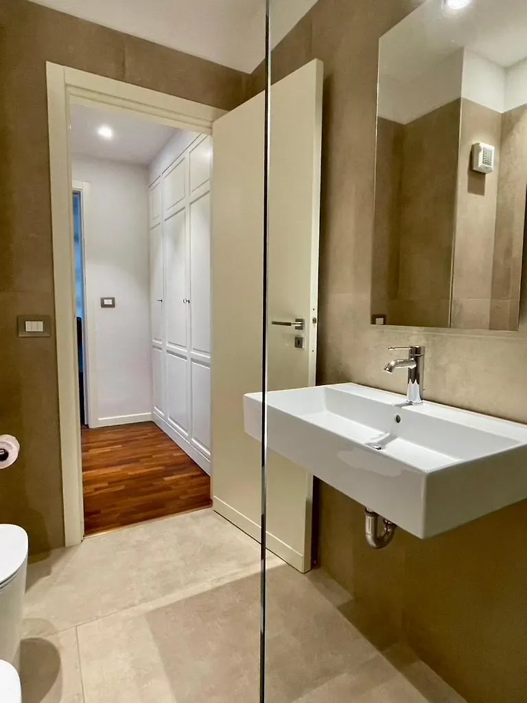 Aparthotel Edward Apartment By Domusicily Palermo