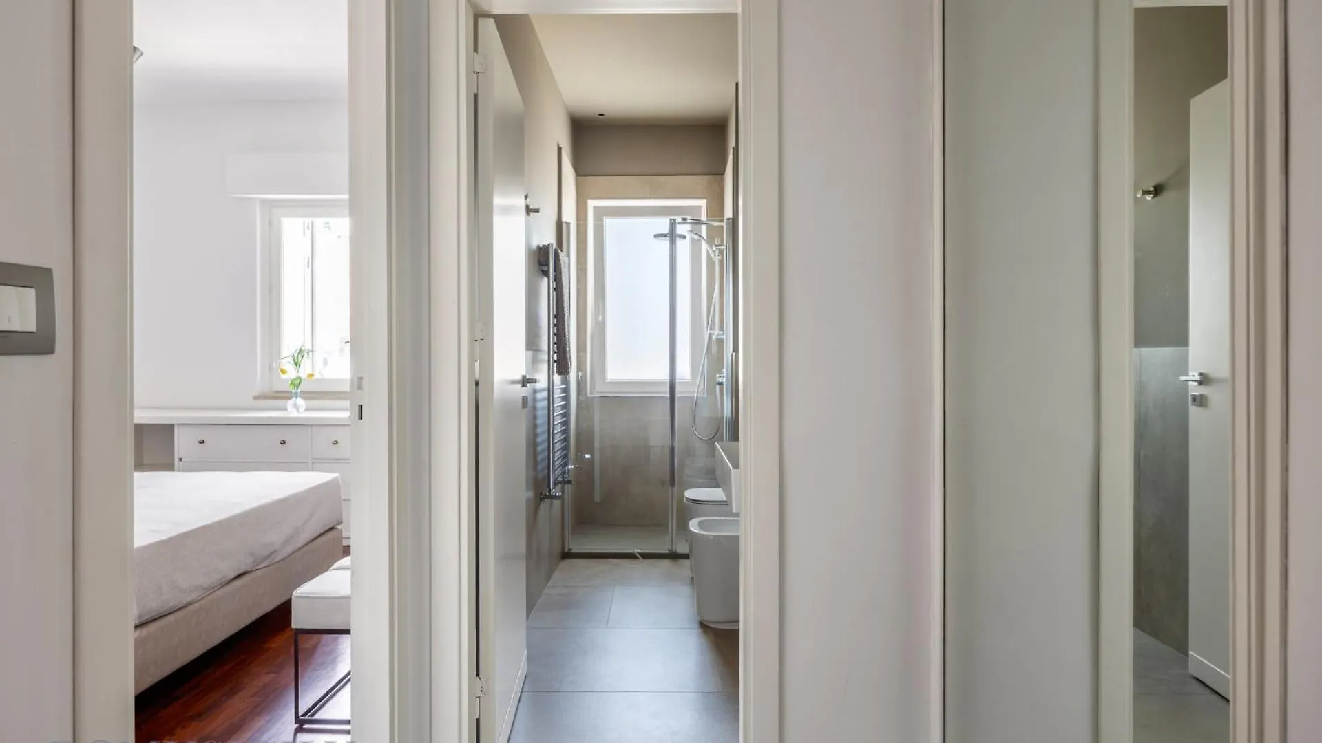 Edward Apartment By Domusicily Palermo Aparthotel