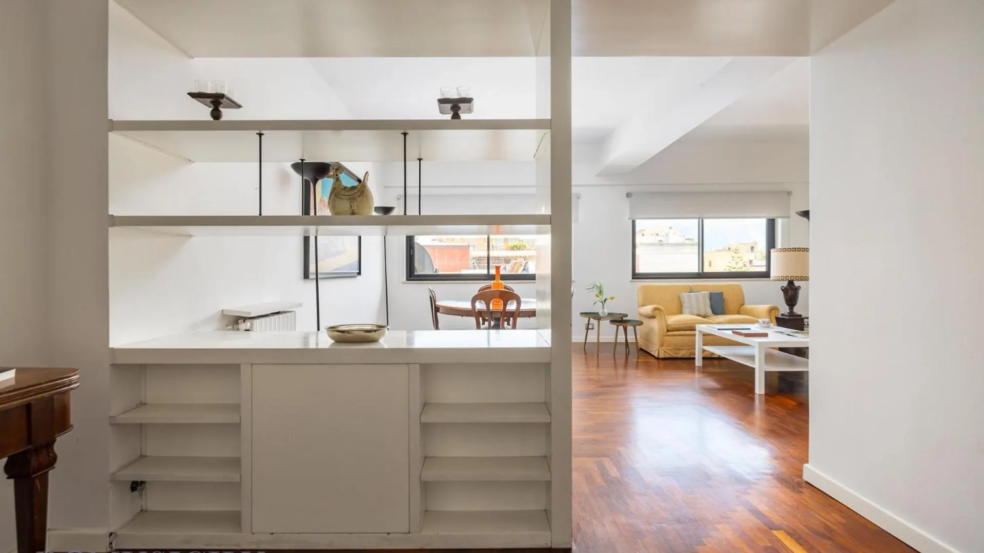 Edward Apartment By Domusicily Palermo Italy
