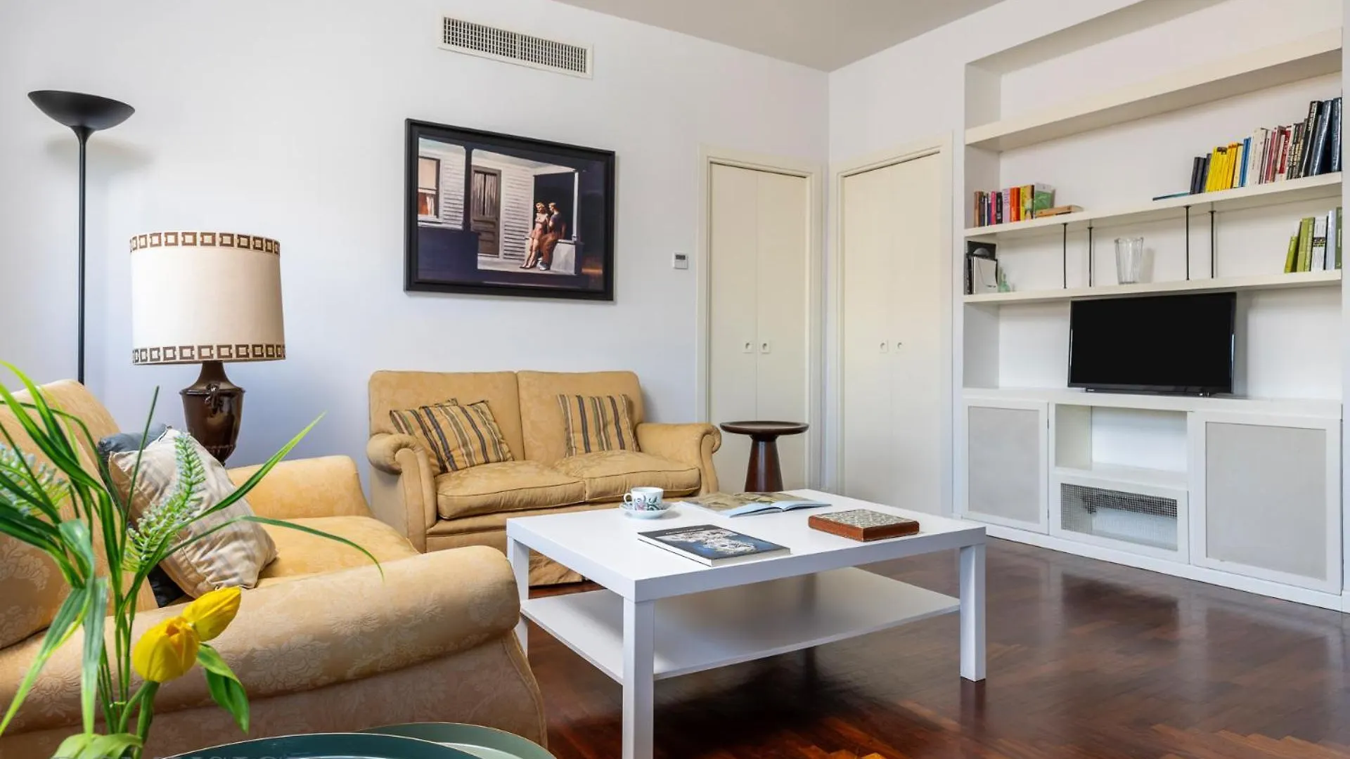 Aparthotel Edward Apartment By Domusicily Palermo