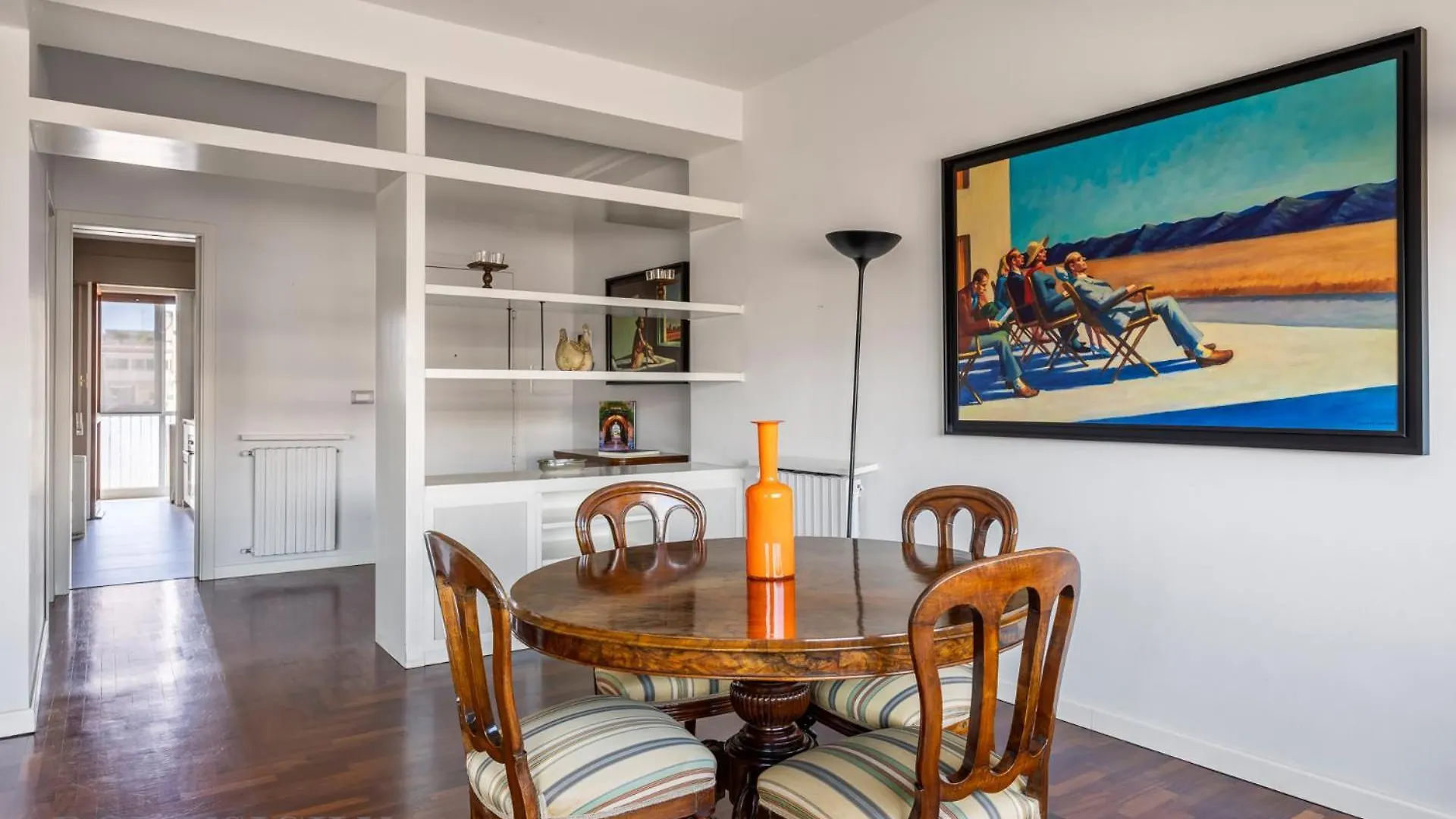 Aparthotel Edward Apartment By Domusicily Palermo Italy