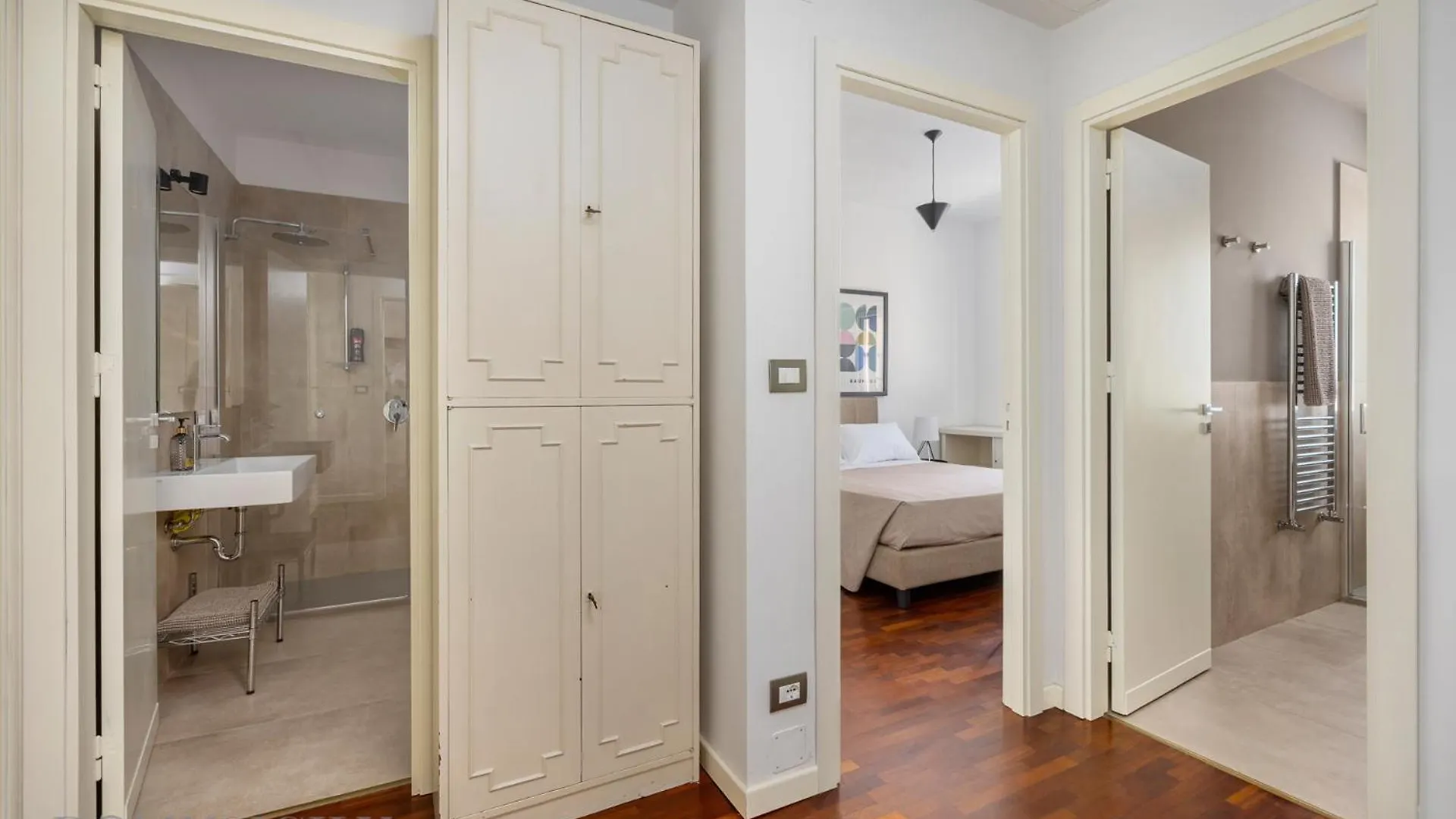 Aparthotel Edward Apartment By Domusicily Palermo