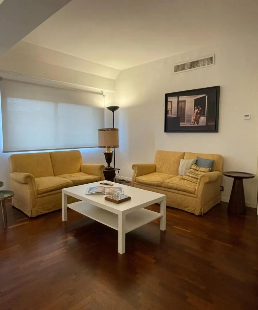 Aparthotel Edward Apartment By Domusicily Palermo Italy