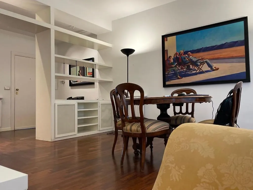 Aparthotel Edward Apartment By Domusicily Palermo Italy