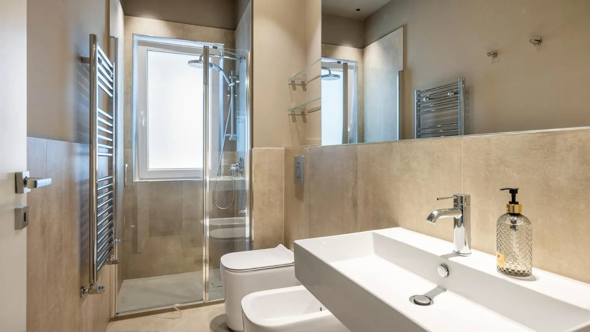 Edward Apartment By Domusicily Palermo Aparthotel