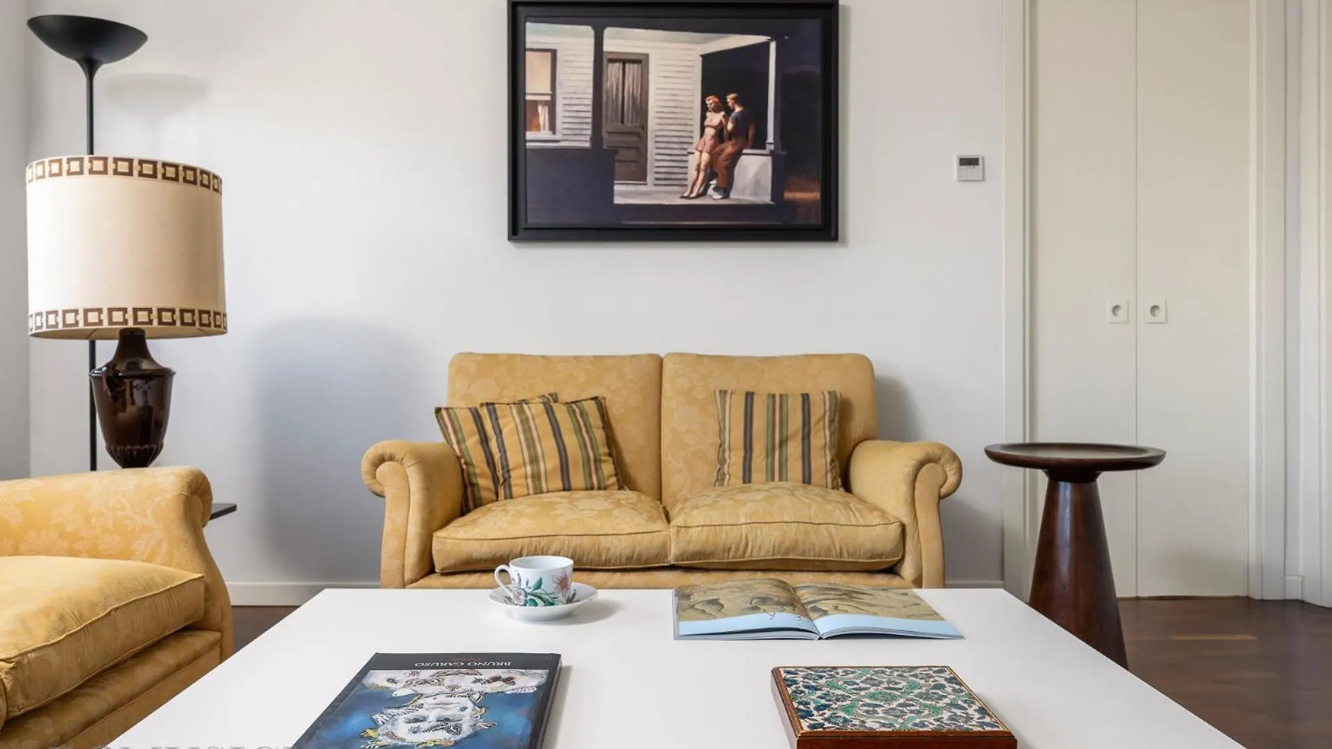 Edward Apartment By Domusicily Palermo Aparthotel