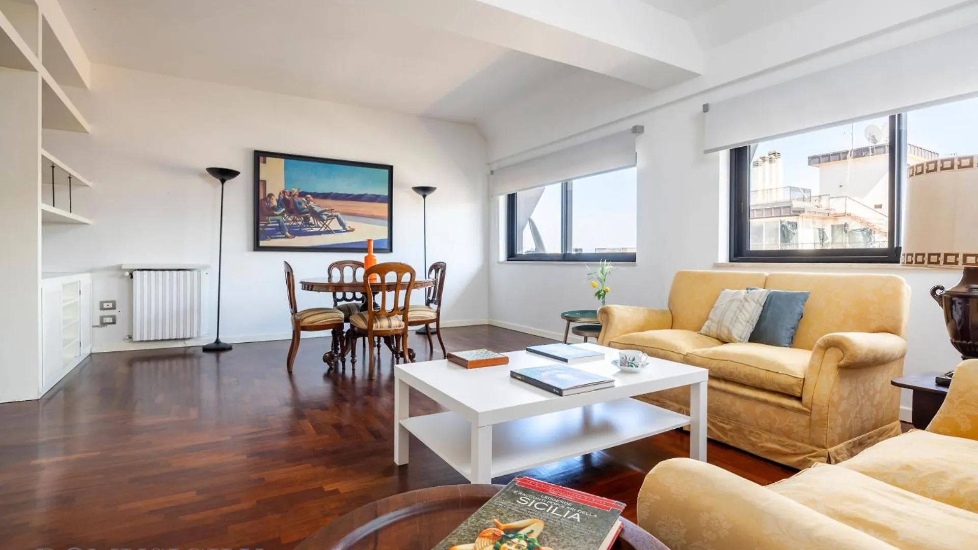 Edward Apartment By Domusicily Palermo 0*,  Italy