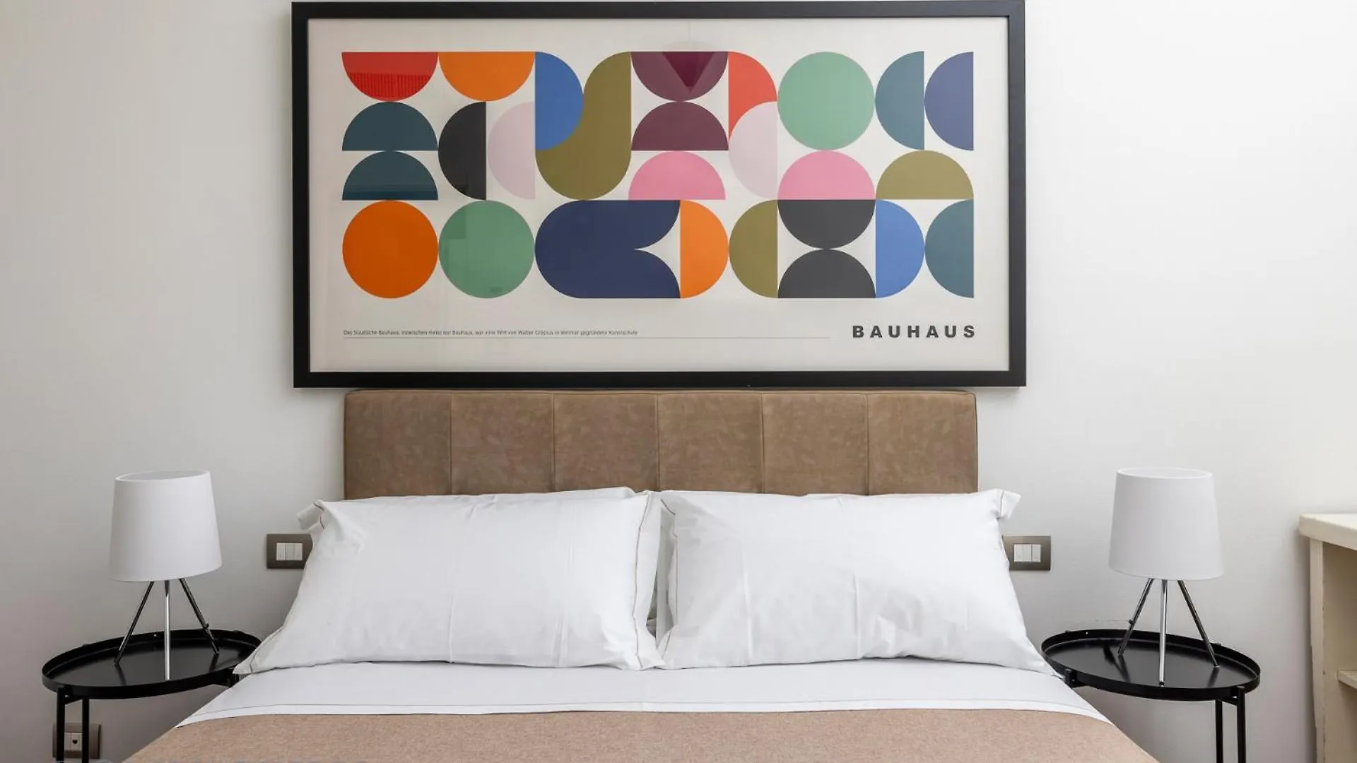 Edward Apartment By Domusicily Palermo