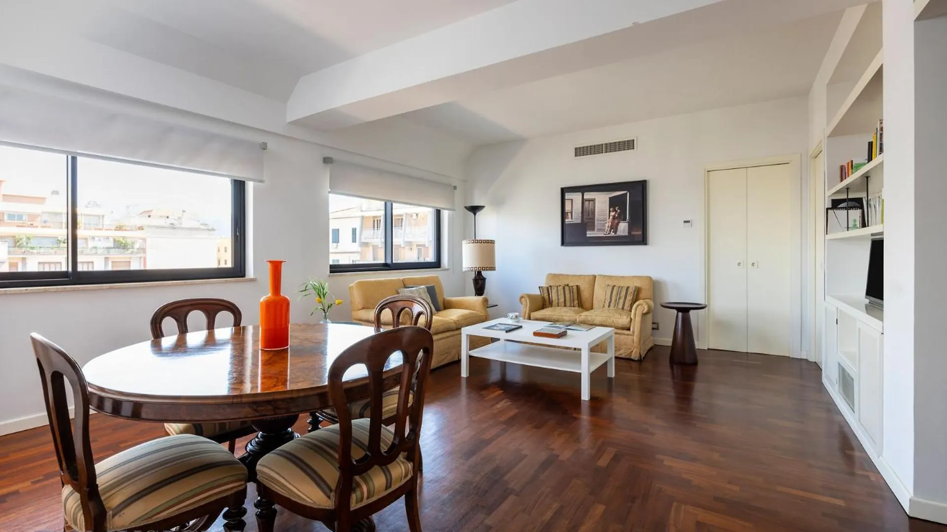 Edward Apartment By Domusicily Palermo