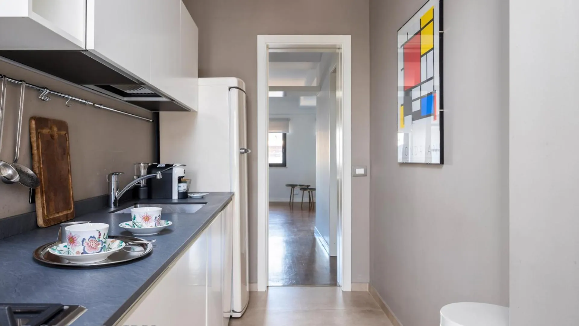 פלרמו Edward Apartment By Domusicily איטליה